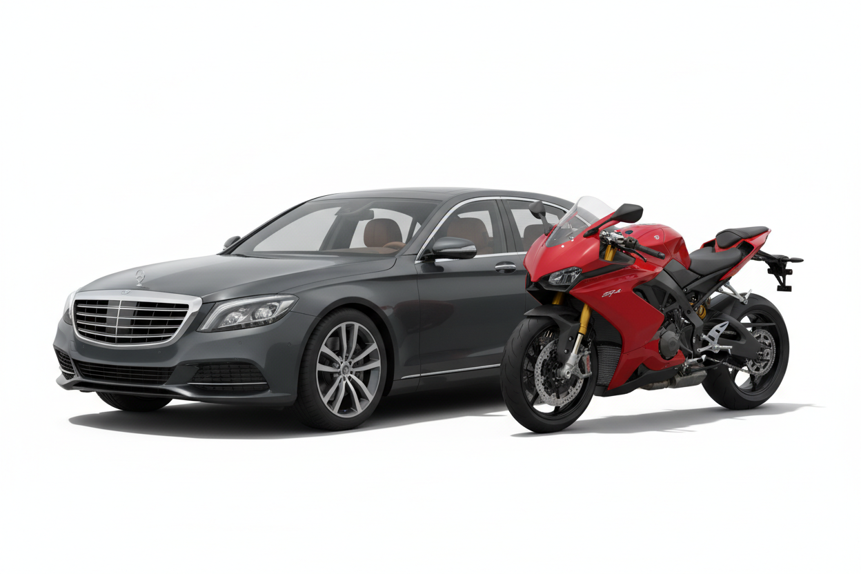 Car & Bike Accessories